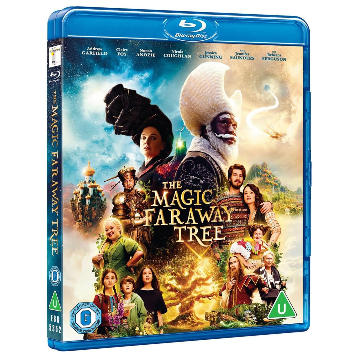 Фільми на дисках Blu-ray – Bluraymania