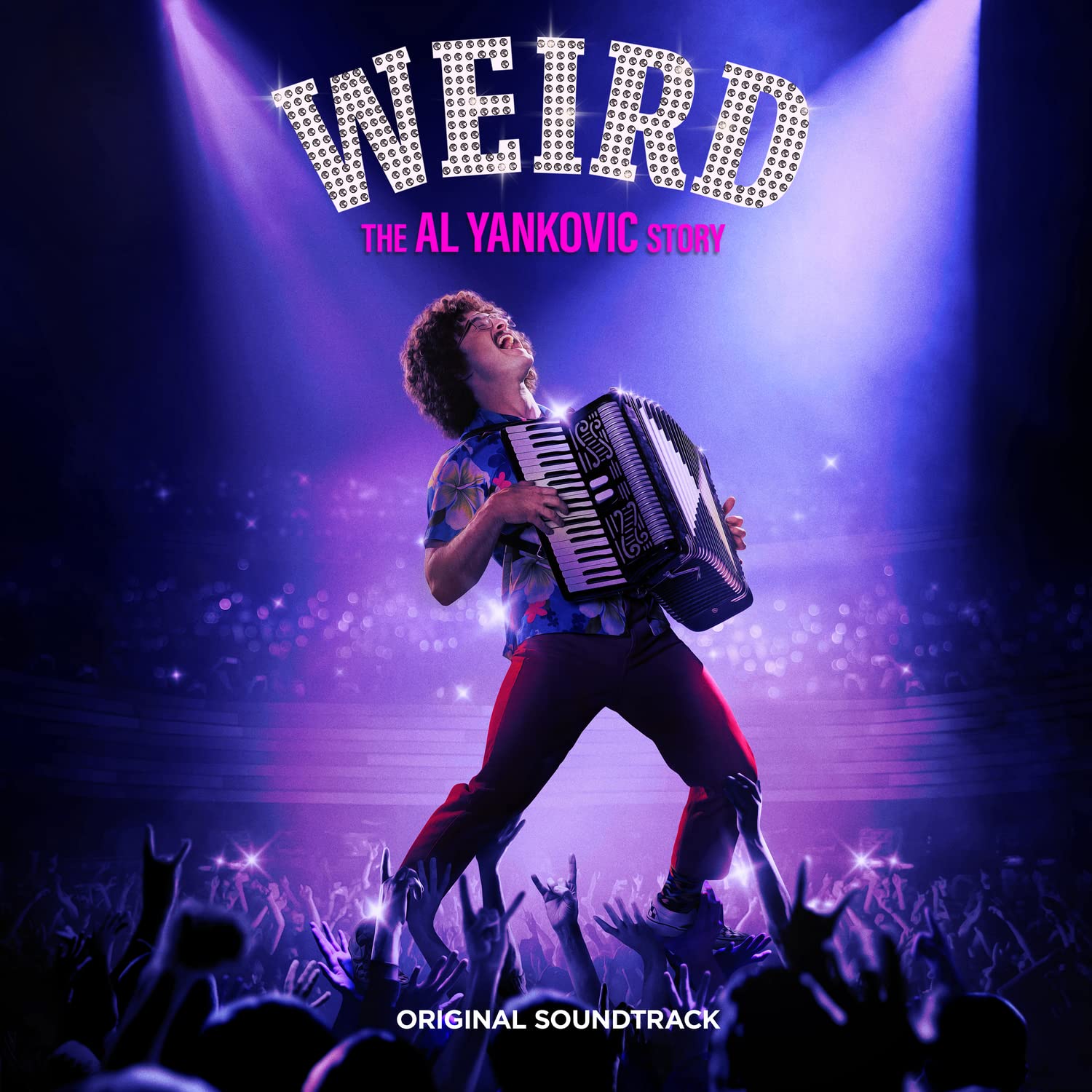 Weird: The Al Yankovic Story (Original Soundtrack) (Pink Vinyl 2 LP)