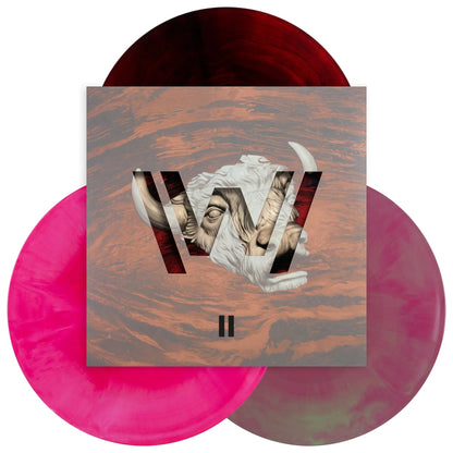 Westworld Season 2 (Music From the HBO Series) (Exclusive Vinyl 3LP)