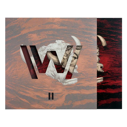 Westworld Season 2 (Music From the HBO Series) (Exclusive Vinyl 3LP)