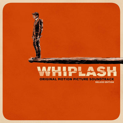 Whiplash (Original Motion Picture Soundtrack) (Vinyl 2LP) Deluxe Edition