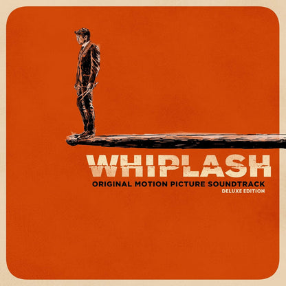 Whiplash (Original Motion Picture Soundtrack) (Vinyl 2LP) Deluxe Edition
