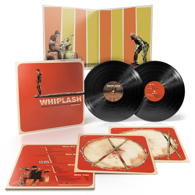 Whiplash (Original Motion Picture Soundtrack) (Vinyl 2LP) Deluxe Edition