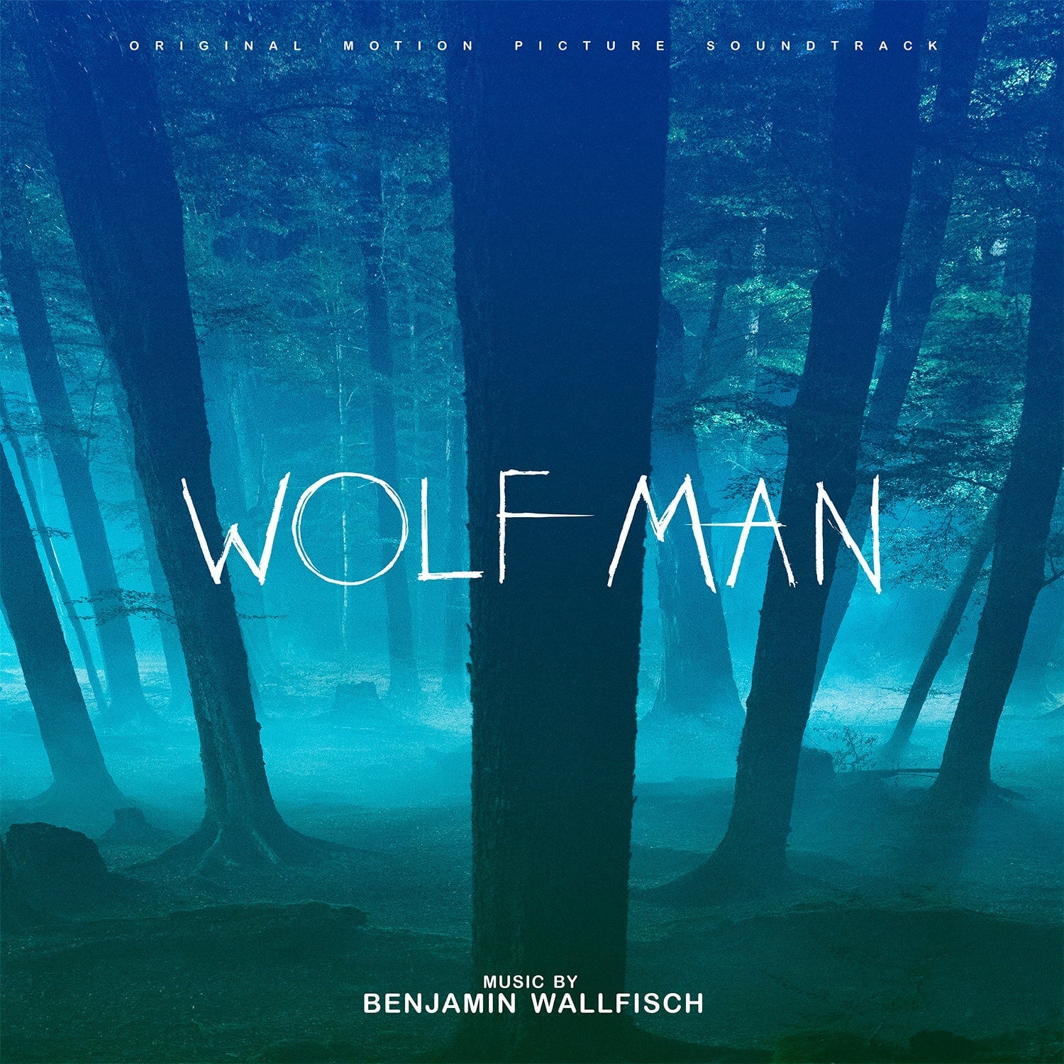 Wolf Man (Original Motion Picture Soundtrack) (Exclusive Color Vinyl LP)