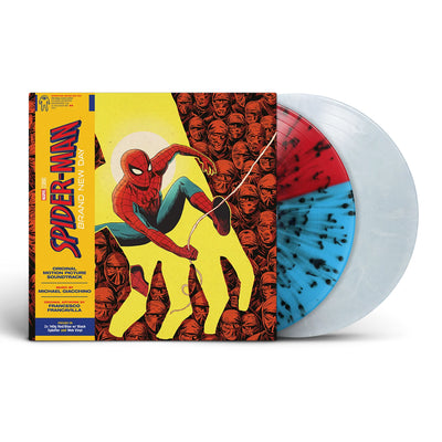 Spider-Man: Brand New Day (Original Motion Picture Soundtrack) (Exclusive Color Vinyl 2LP)