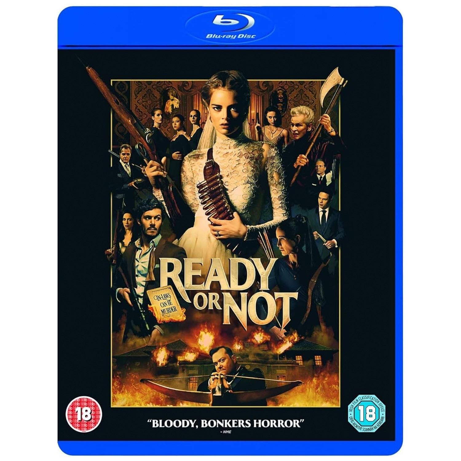 Я иду искать (2019) (англ. язык) (Blu-ray)