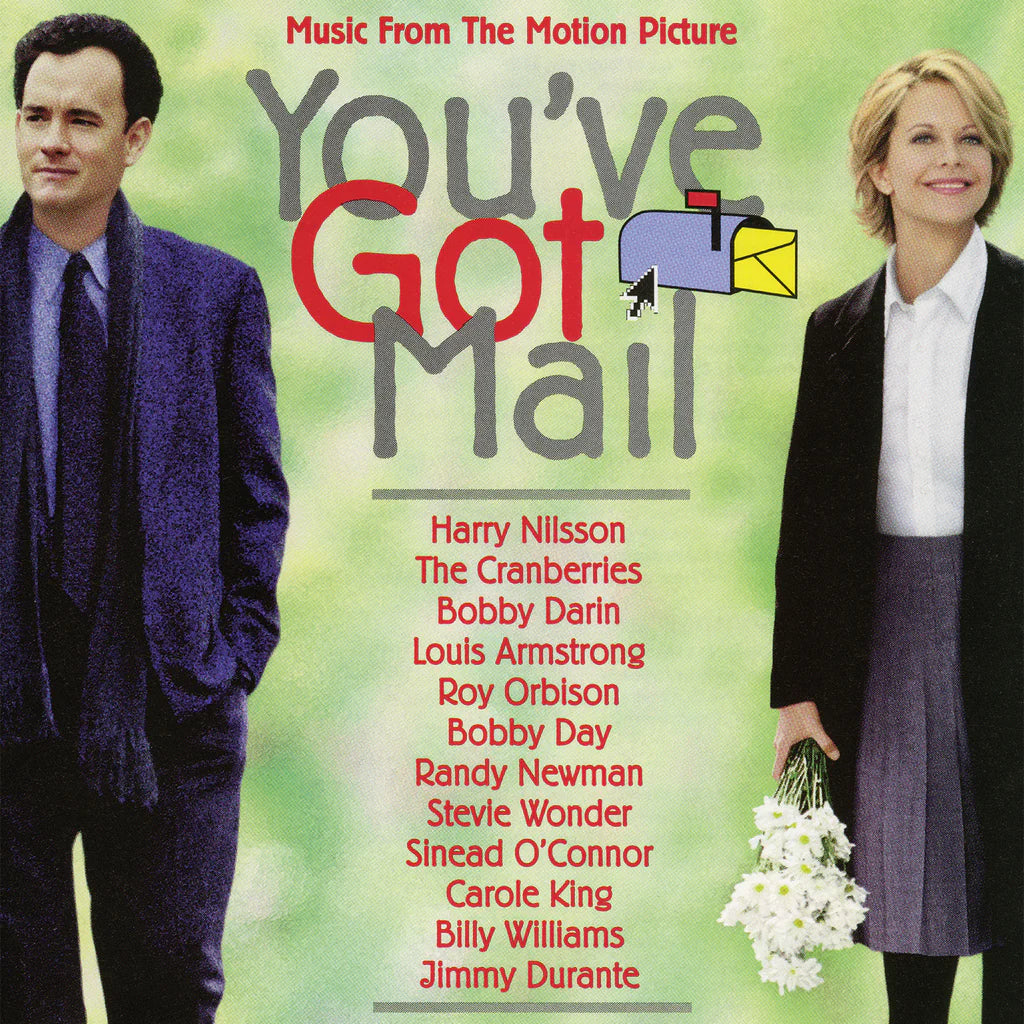 You've Got Mail (Music From The Motion Picture Soundtrack) (Highlighter Yellow Color Vinyl LP)