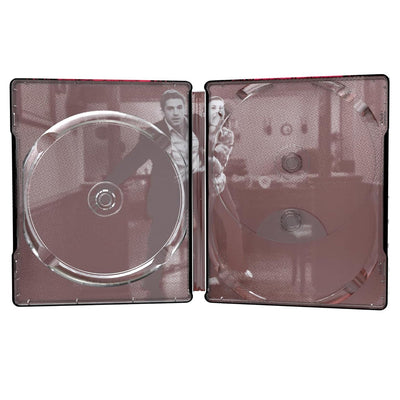 Затащи меня в Ад (2009) (англ. язык) (4K UHD + 2 Blu-ray) Steelbook