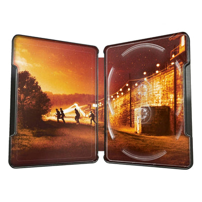Зеленая миля (1999) (англ. язык) (4K UHD + Blu-ray) Steelbook