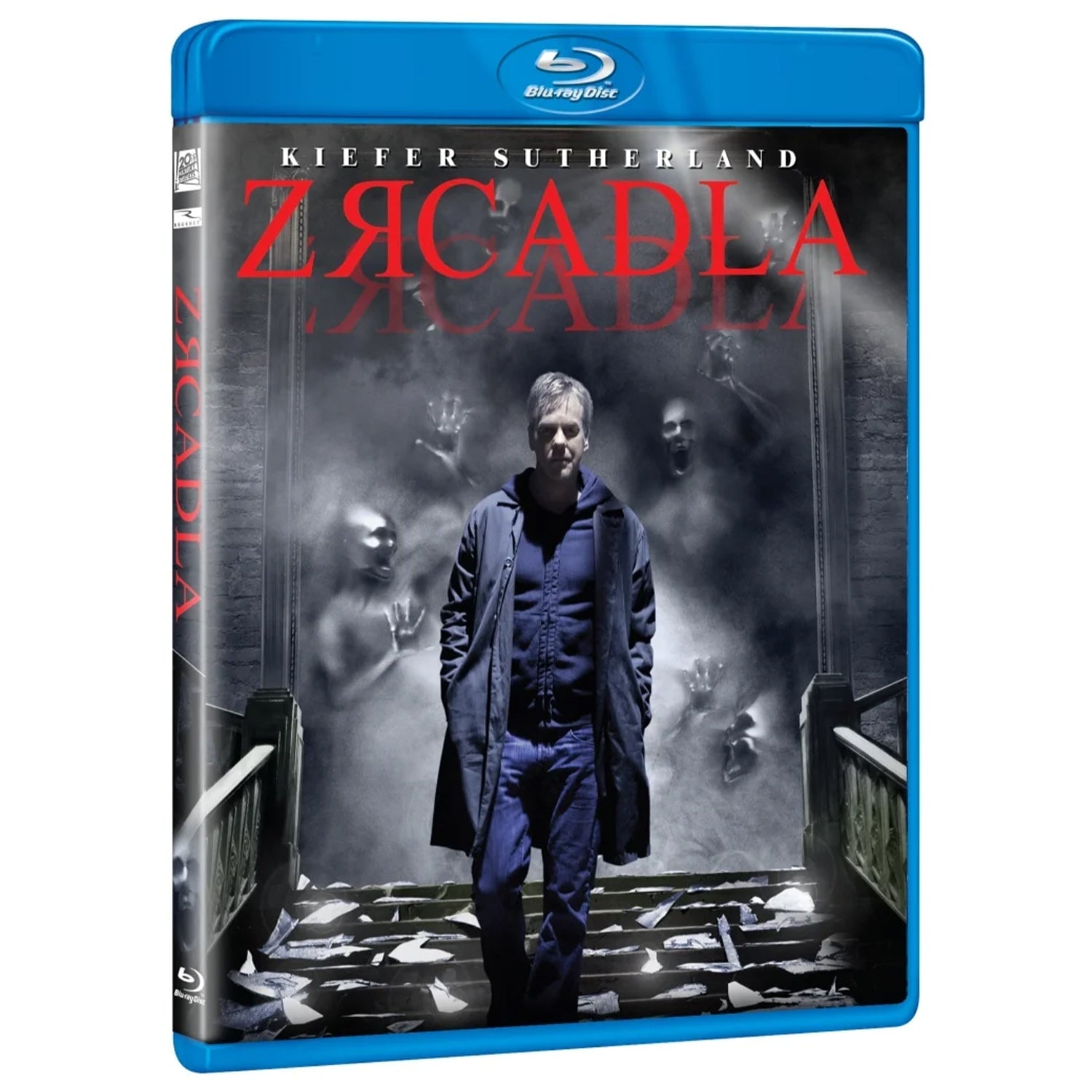 Зеркала (2008) (Blu-ray)