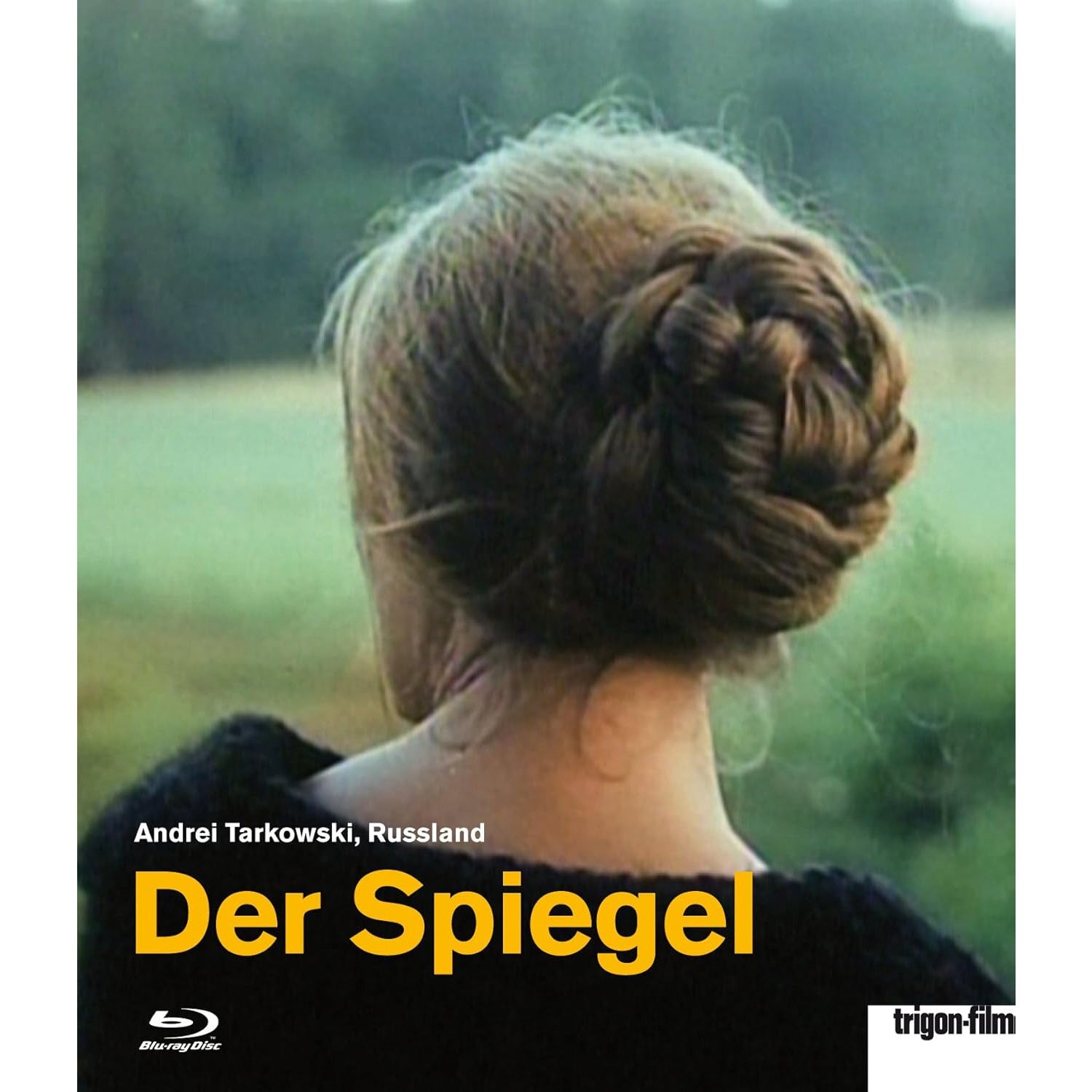 Зеркало (1975) (Blu-ray) [Special Restored Edition]
