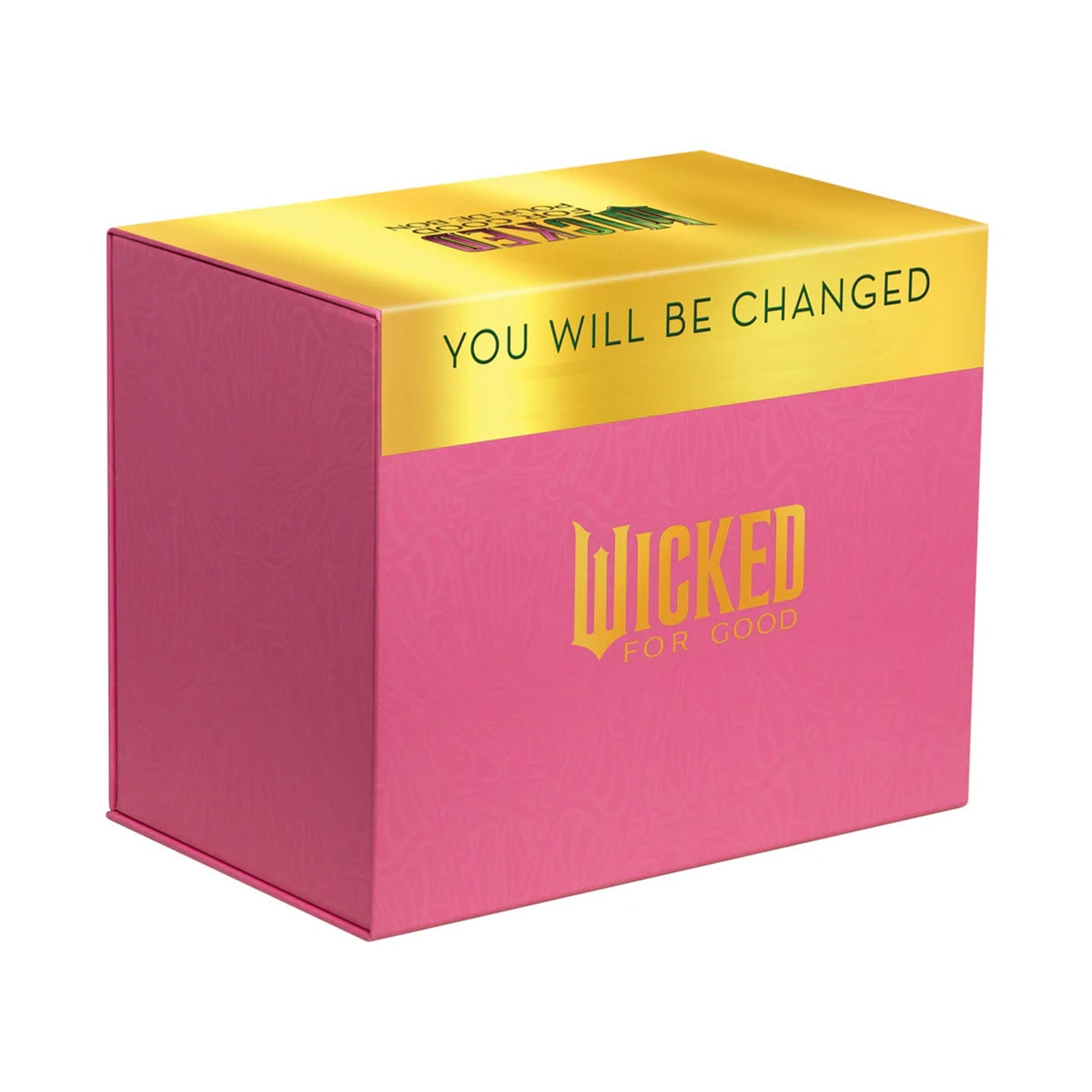 Злая. Часть 2 (2025) (англ. язык) (4K UHD + Blu-ray) Exclusive Giftset