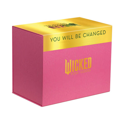 Злая. Часть 2 (2025) (англ. язык) (4K UHD + Blu-ray) Exclusive Giftset