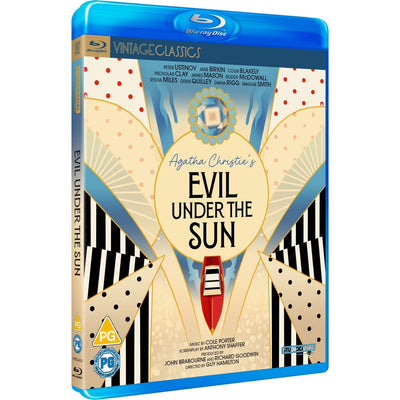 Зло под солнцем (1982) (англ. язык) (Blu-ray) [Vintage Classics]