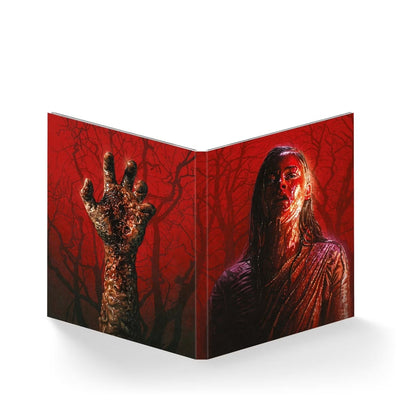 Зловещие мертвецы: Черная книга (2013) (англ. язык) (4K UHD) Digipak Collector's Edition