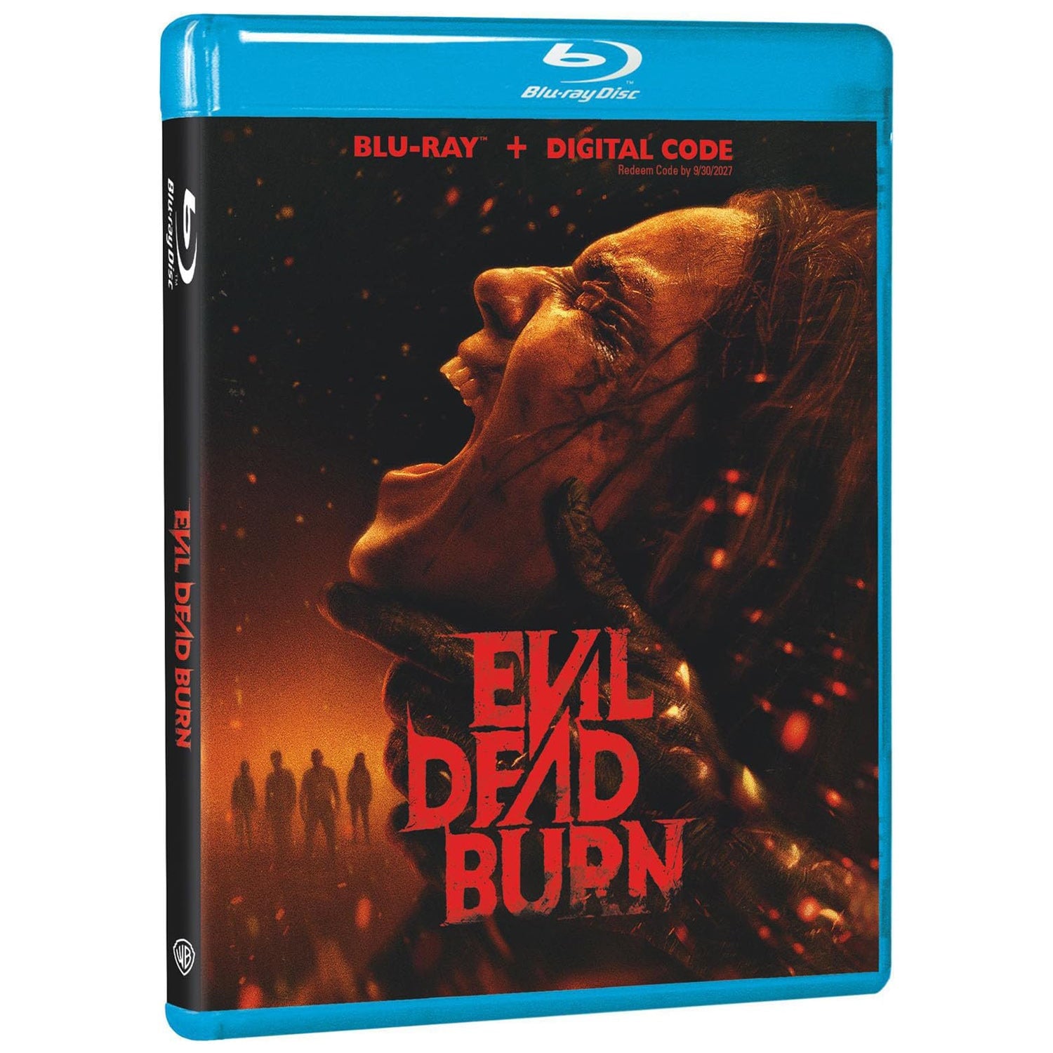 Зловещие мертвецы: Пекло (2026) (англ. язык) (Blu-ray)