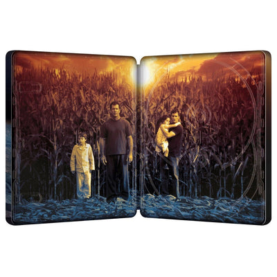 Знаки (2002) (4K UHD + Blu-ray) Steelbook