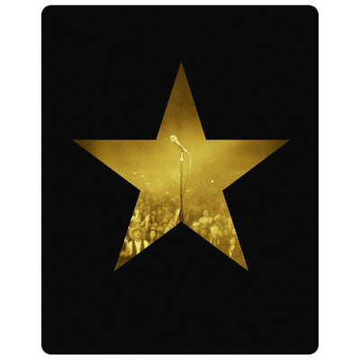 Звезда родилась (2018) (4K UHD + Blu-ray) Steelbook