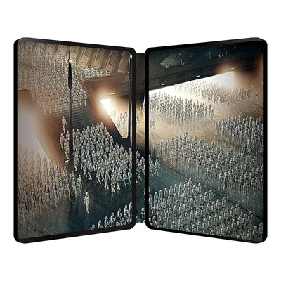 Звёздные войны: Эпизод II – Атака клонов (Blu-ray) Steelbook