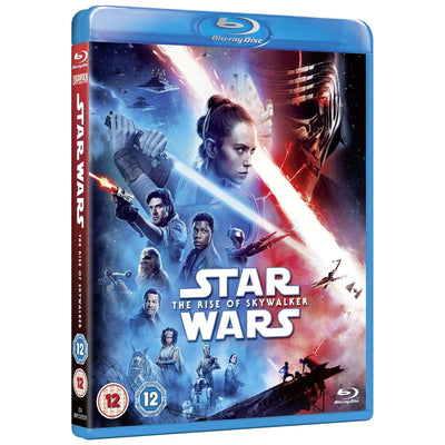 Звёздные войны: Эпизод IX – Скайуокер. Восход (англ. язык) (2 Blu-ray)