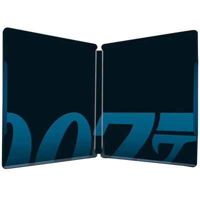 007: СПЕКТР (англ. язык) (4K UHD + Blu-ray) Steelbook