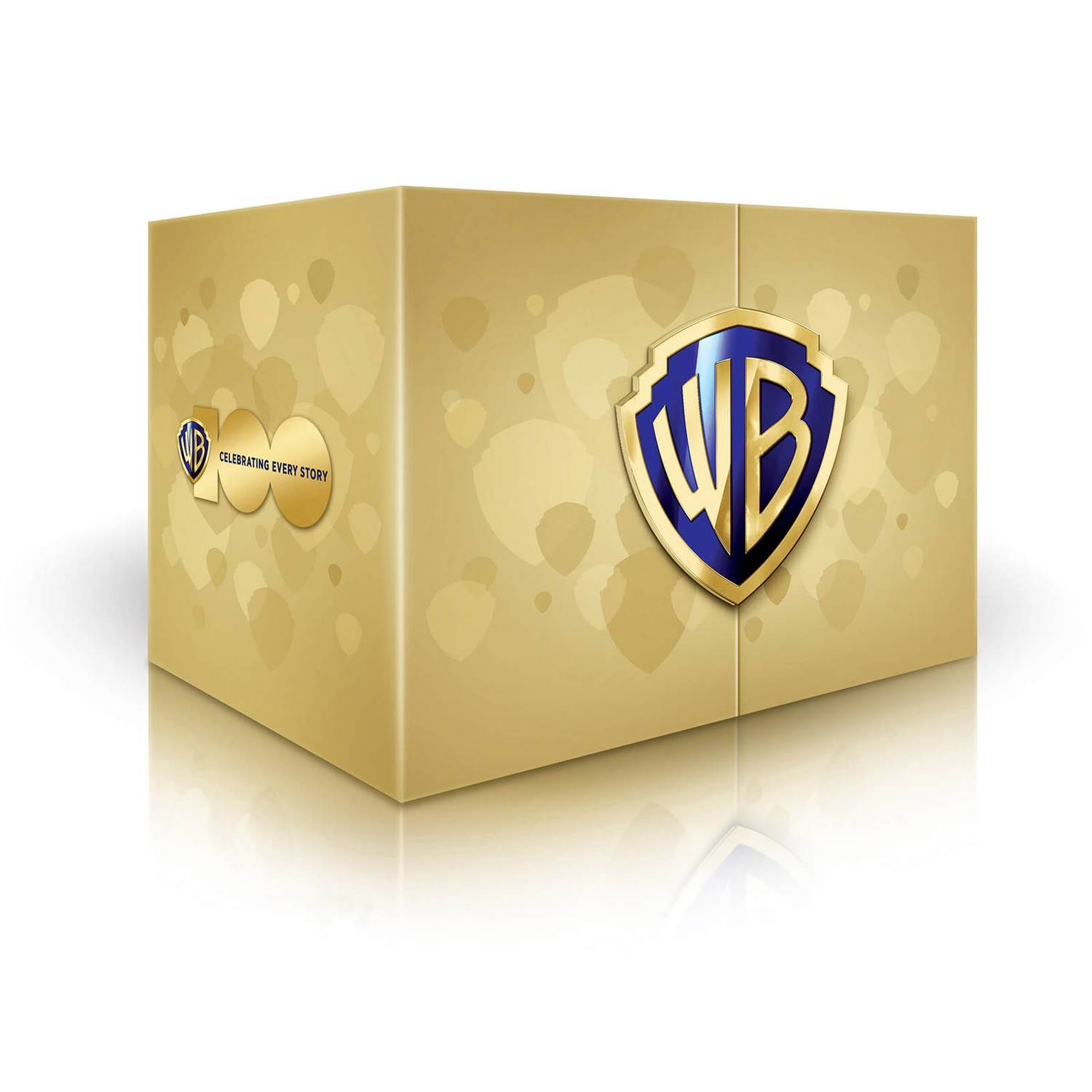 100 Years of Warner Bros. - Коллекция 30-ти легендарных фильмов (1939-2022) (4K UHD + Blu-ray)