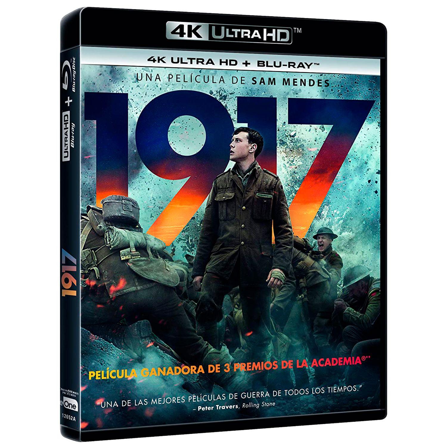 1917 (4K UHD + Blu-ray)