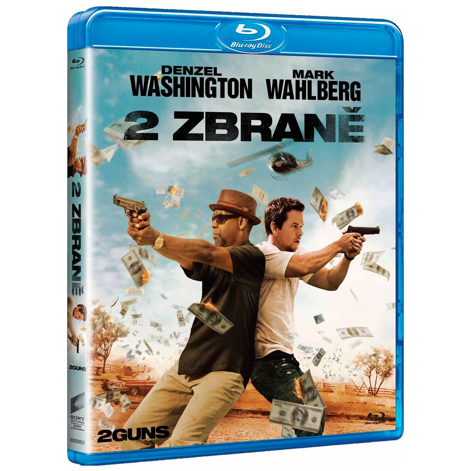 2 ствола (Blu-ray)