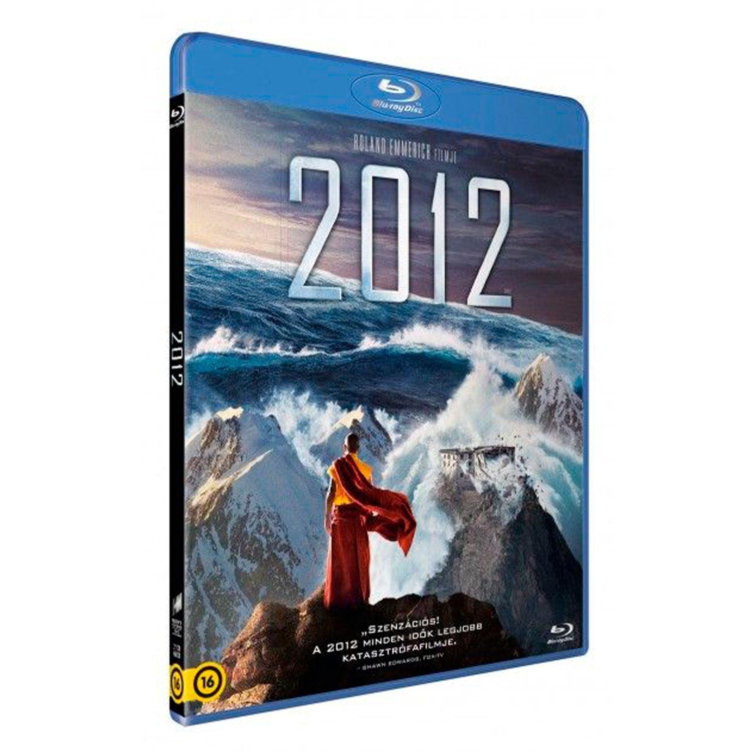 2012 (Blu-ray)