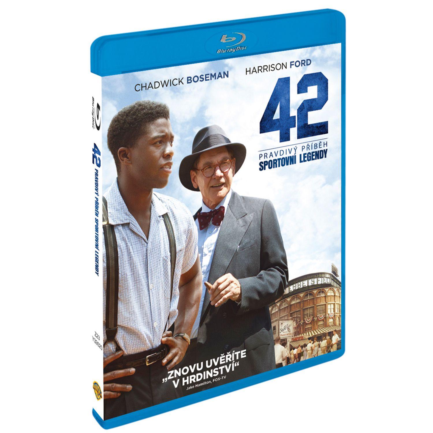 42 (Blu-ray)