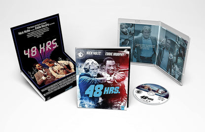 48 часов (1982) (англ. язык) (Blu-ray) Paramount Presents #19