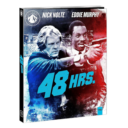 48 часов (1982) (англ. язык) (Blu-ray) Paramount Presents #19