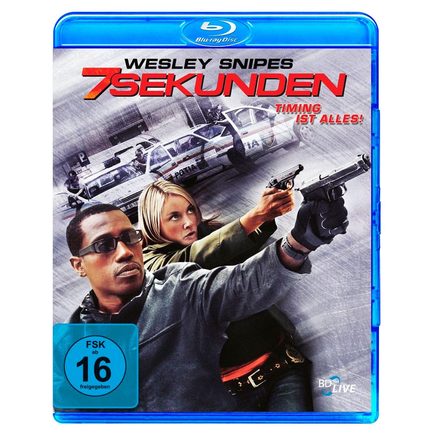 7 секунд (Blu-ray)