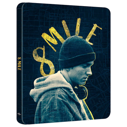 Mile (2002) (4K UHD Blu-ray) Steelbook - Main Image
