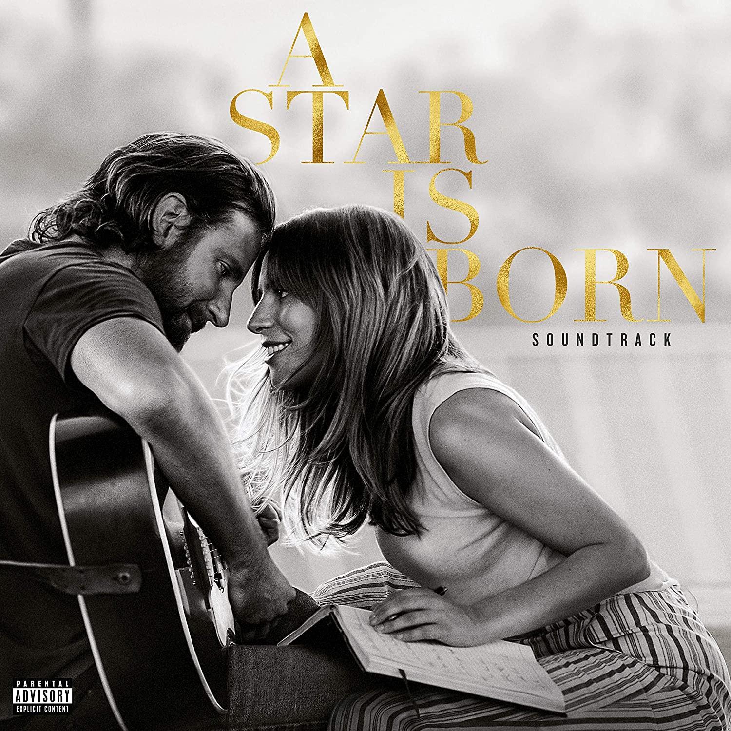 A Star Is Born (Original Motion Picture Soundtrack) (Vinyl 2 LP)