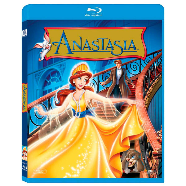 その他 Anastasia [Blu-ray] anastasiya-blu-ray-