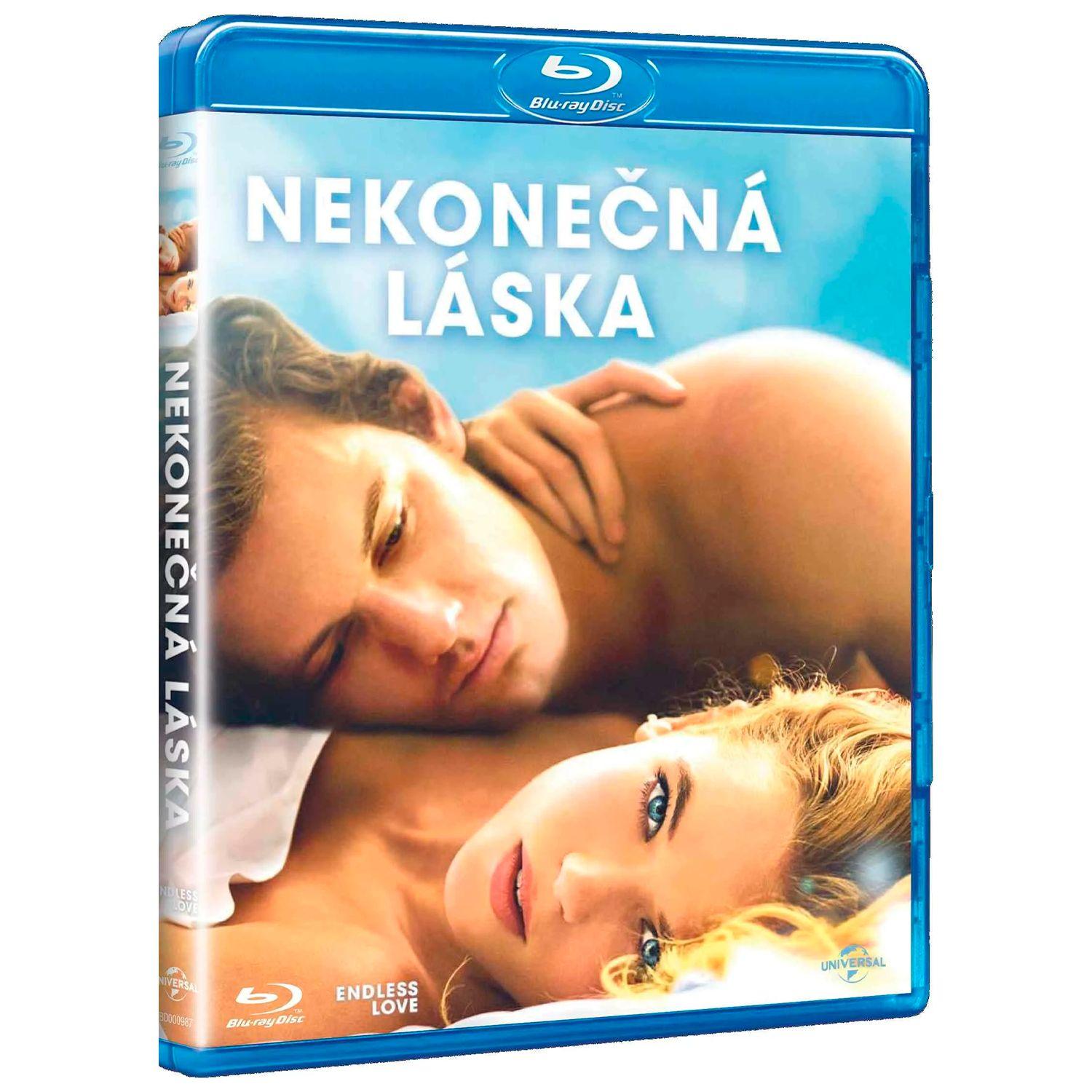 Анатомия любви (Blu-ray)