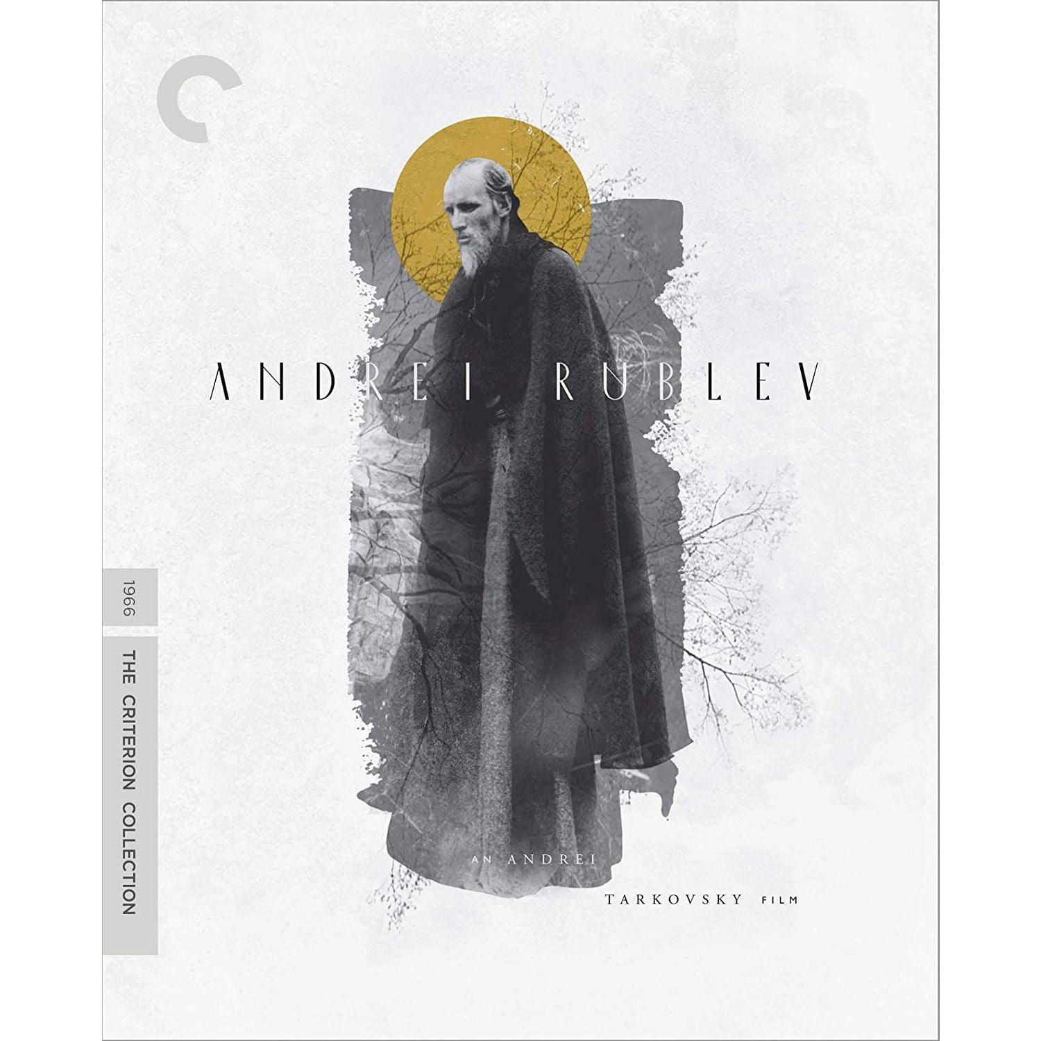 Андрей Рублев (2 Blu-ray) [Регион A] (Criterion)