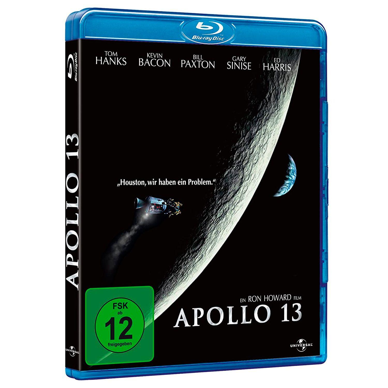 Аполлон 13 (Blu-ray)