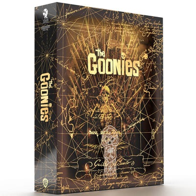 Балбесы (1985) (англ. язык) (4K UHD + Blu-ray) Titans of Cult Steelbook