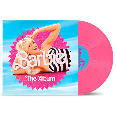 Barbie The Album (Soundtrack) (Pink Vinyl LP)