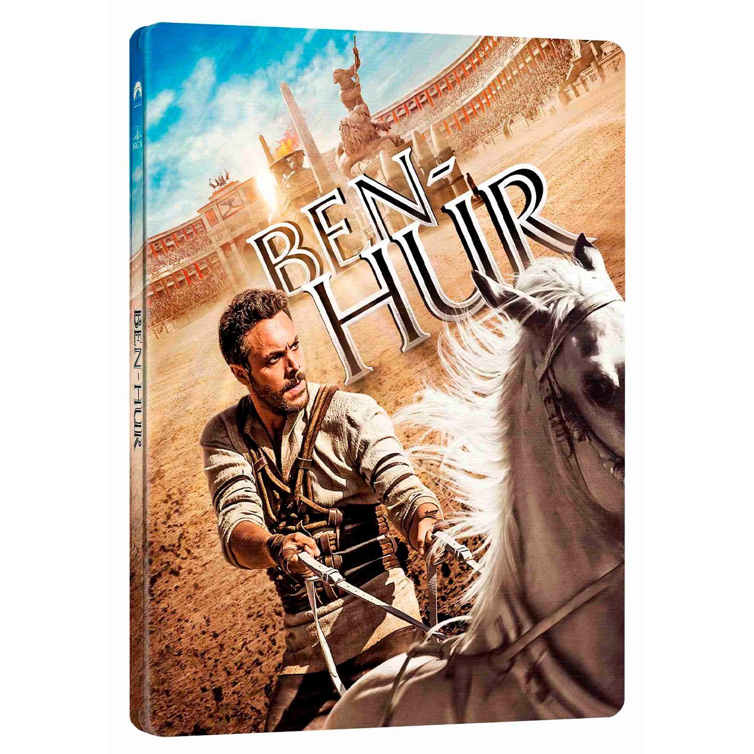 Бен-Гур Steelbook (Blu-ray)