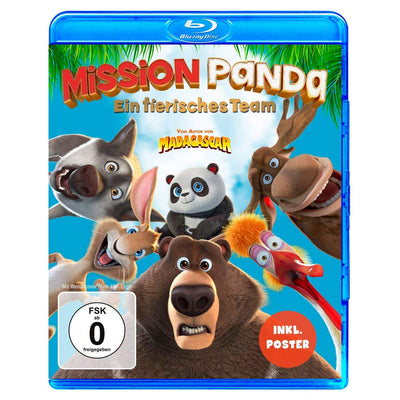 Большое путешествие (2019) (Blu-ray)