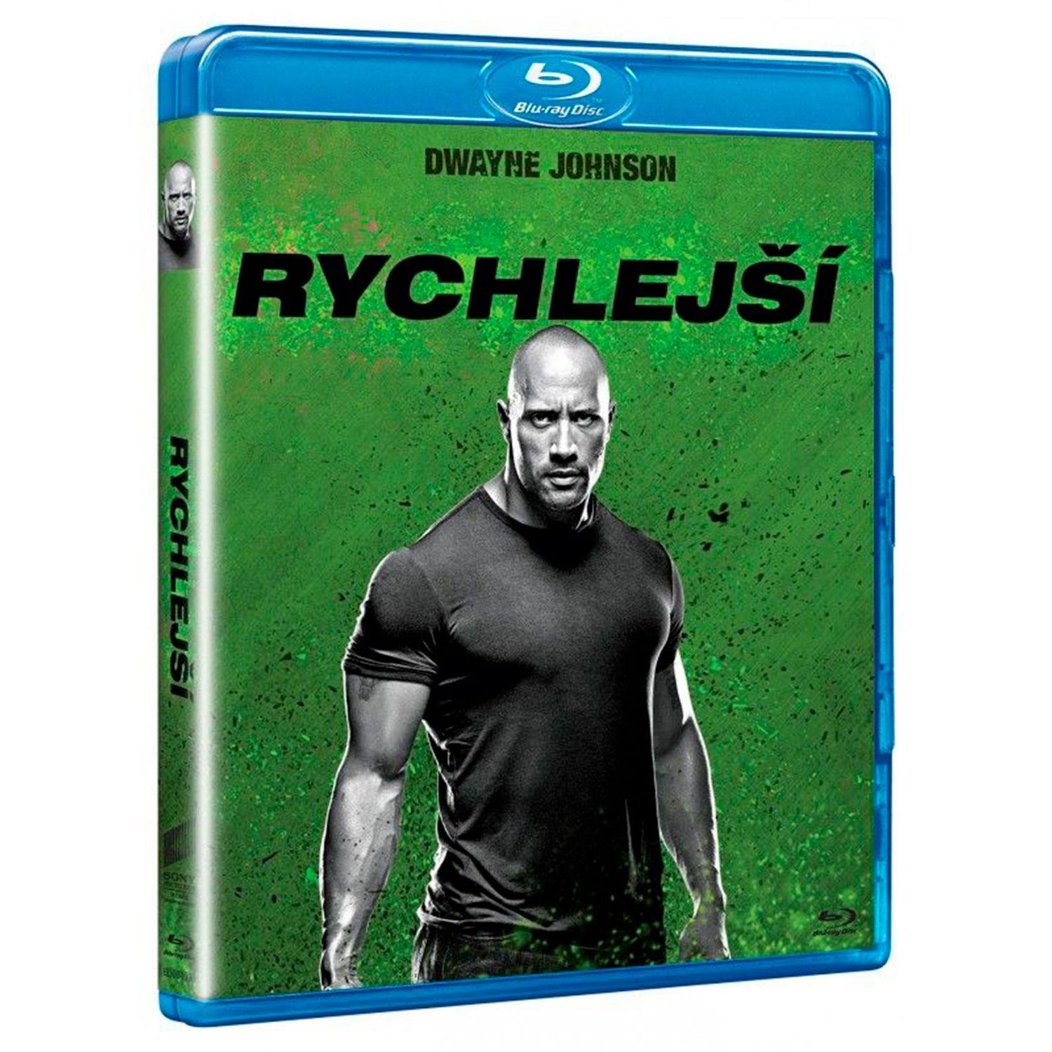 Быстрее пули (Blu-ray)