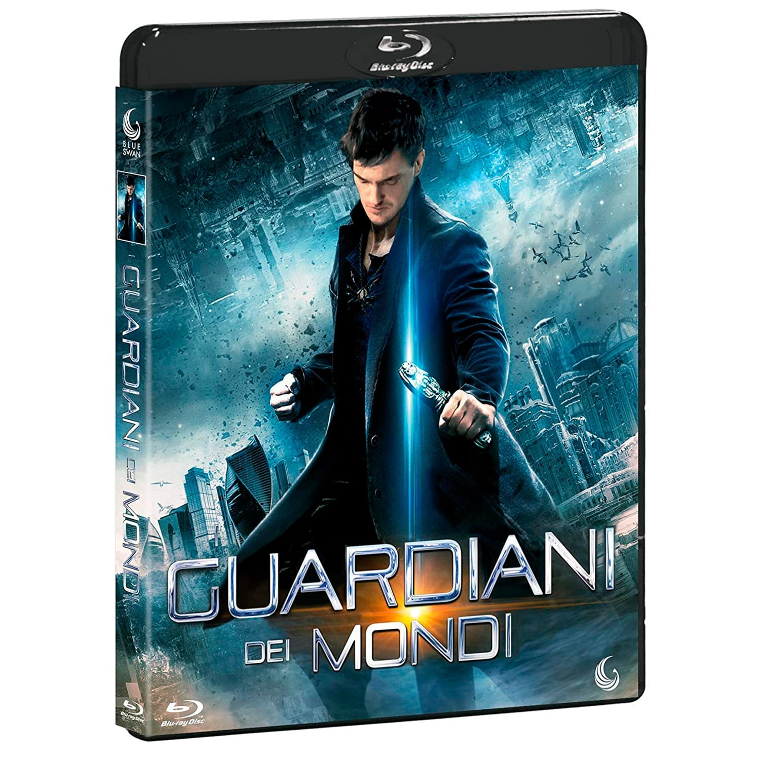 Черновик (Blu-ray + DVD)