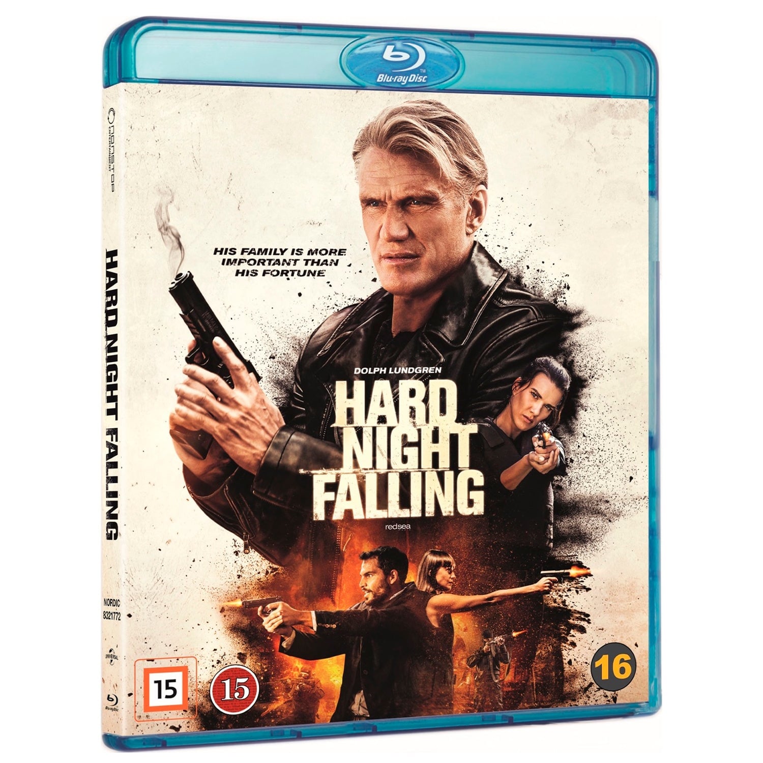 Четыре башни (Blu-ray)