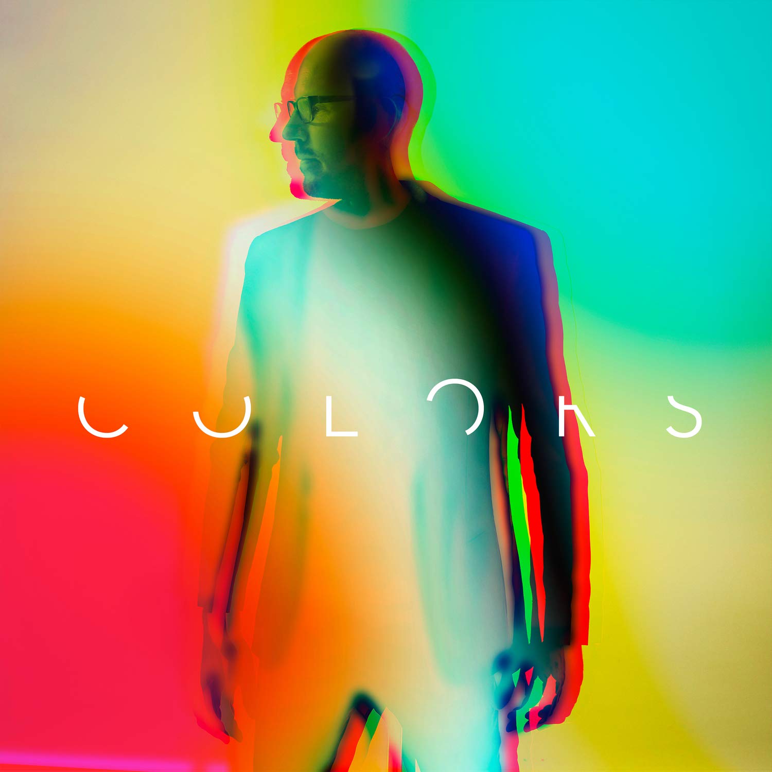 Christopher von Deylen (SCHILLER): COLORS [Deluxe Edition] (CD + Blu-ray)
