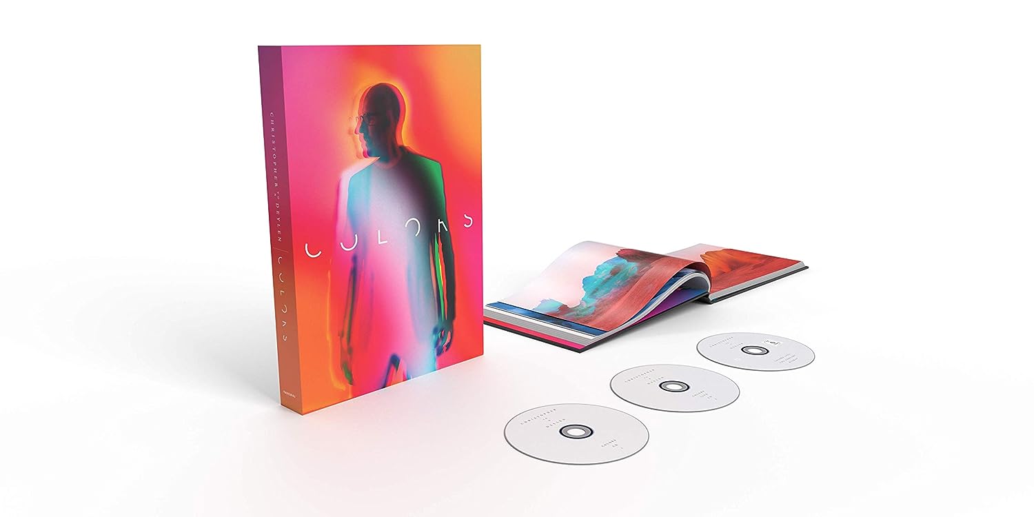 Christopher von Deylen (SCHILLER): COLORS [Limited Super Deluxe Edition] (2 CD + Blu-ray)