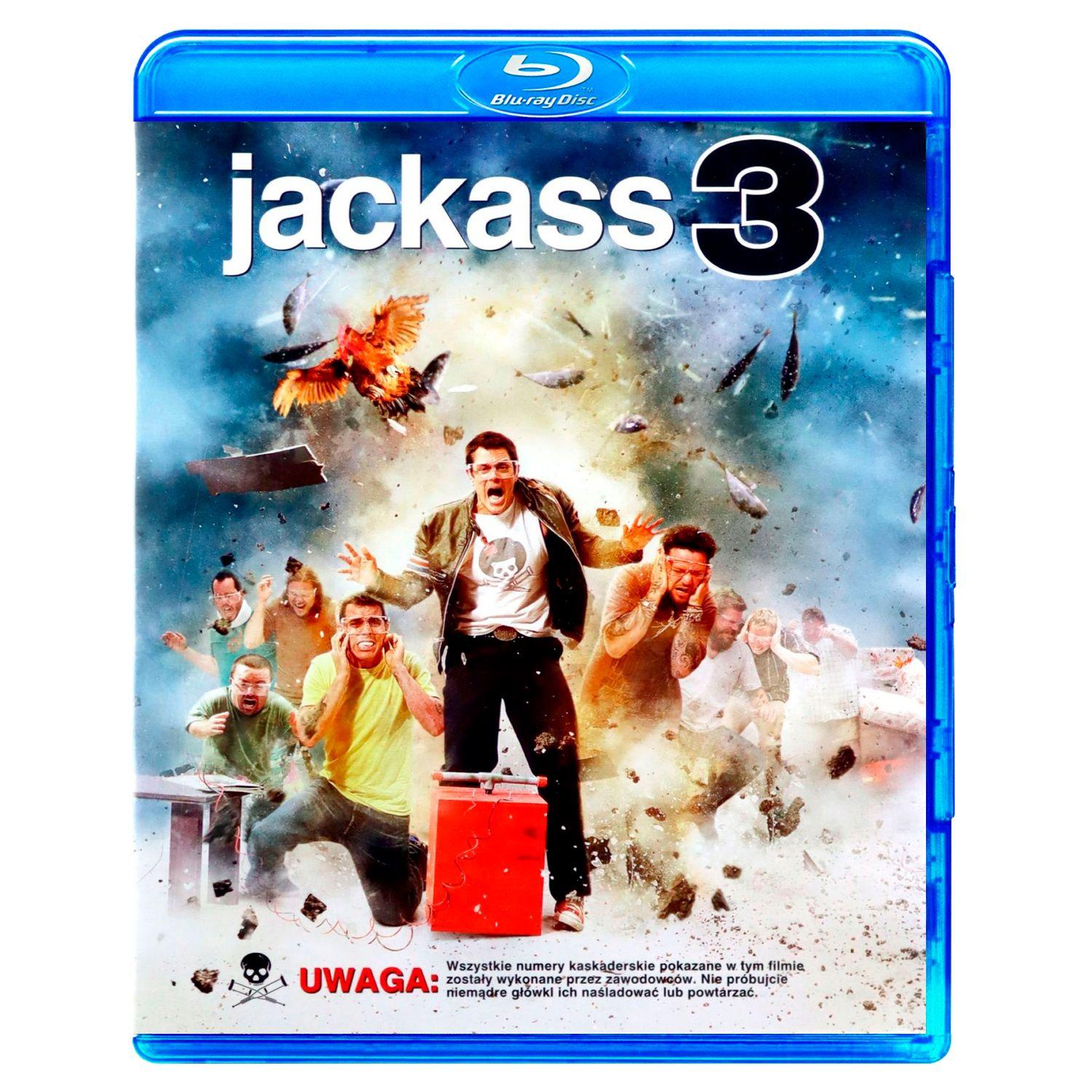 Чудаки 3 (Blu-ray)