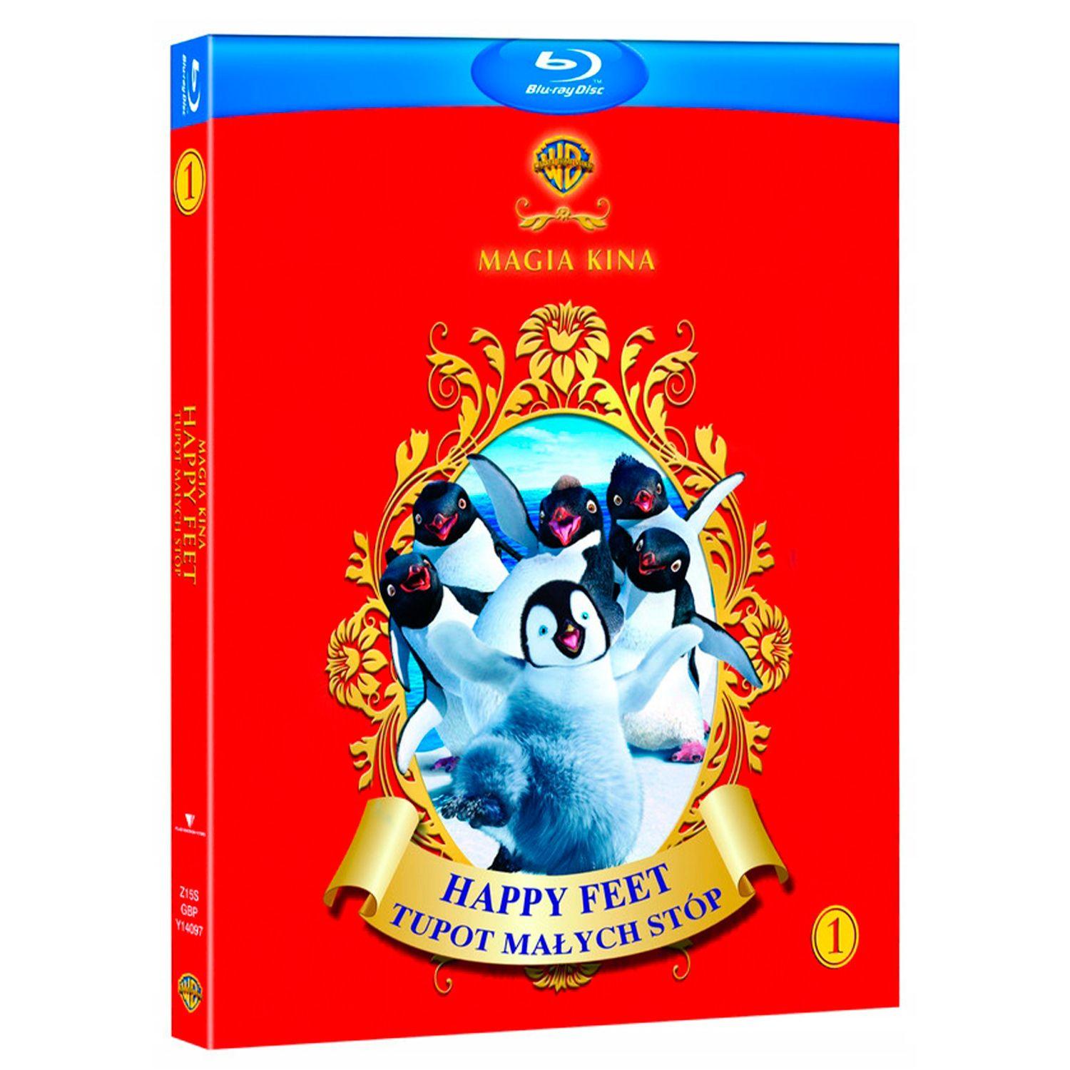 Делай ноги (Blu-ray)